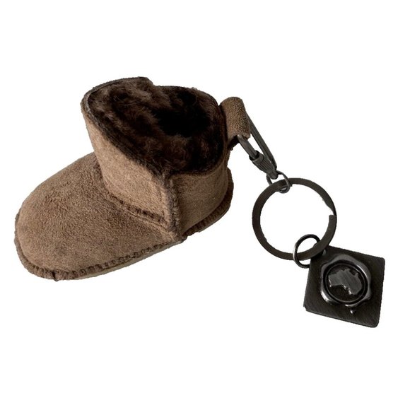 Keychain Luxe Mini Boot Keychain Australia Brand New - Picture 7 of 8